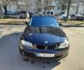 Черный БМВ 1 Серия, объемом двигателя 1.6 л и пробегом 260 тыс. км за 4900 $, фото 6 на Automoto.ua