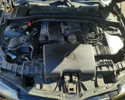 Черный БМВ 1 Серия, объемом двигателя 1.6 л и пробегом 260 тыс. км за 4900 $, фото 2 на Automoto.ua