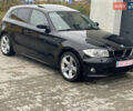 Черный БМВ 1 Серия, объемом двигателя 2 л и пробегом 229 тыс. км за 7750 $, фото 6 на Automoto.ua