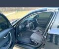 Черный БМВ 1 Серия, объемом двигателя 1.6 л и пробегом 196 тыс. км за 6000 $, фото 5 на Automoto.ua
