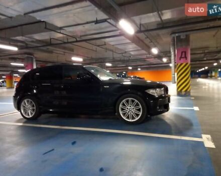 Черный БМВ 1 Серия, объемом двигателя 2 л и пробегом 467 тыс. км за 7900 $, фото 1 на Automoto.ua