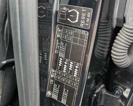 Чорний БМВ 1 Серія, об'ємом двигуна 1.6 л та пробігом 238 тис. км за 6400 $, фото 31 на Automoto.ua