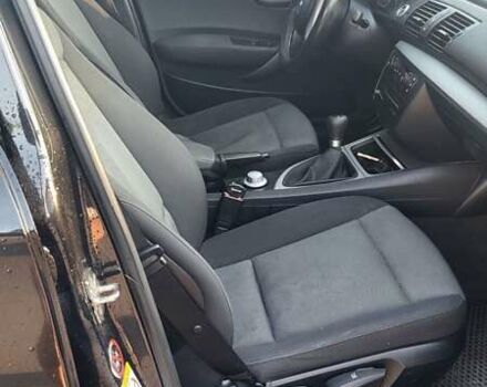 Чорний БМВ 1 Серія, об'ємом двигуна 1.6 л та пробігом 145 тис. км за 5000 $, фото 4 на Automoto.ua