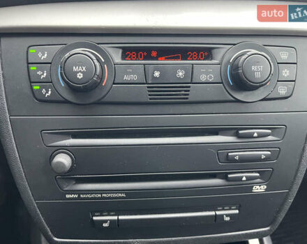 Черный БМВ 1 Серия, объемом двигателя 2 л и пробегом 229 тыс. км за 7750 $, фото 54 на Automoto.ua