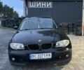 Чорний БМВ 1 Серія, об'ємом двигуна 2 л та пробігом 274 тис. км за 4997 $, фото 1 на Automoto.ua