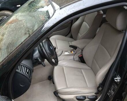 Чорний БМВ 1 Серія, об'ємом двигуна 2 л та пробігом 283 тис. км за 7999 $, фото 5 на Automoto.ua