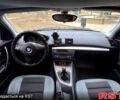 Черный БМВ 1 Серия, объемом двигателя 2 л и пробегом 31400 тыс. км за 5600 $, фото 1 на Automoto.ua