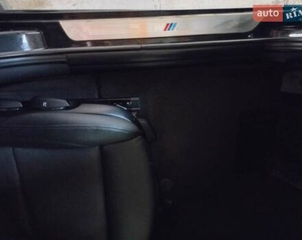 Черный БМВ 1 Серия, объемом двигателя 2 л и пробегом 467 тыс. км за 7900 $, фото 9 на Automoto.ua