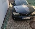 Черный БМВ 1 Серия, объемом двигателя 1.6 л и пробегом 179 тыс. км за 4700 $, фото 1 на Automoto.ua