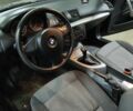 Черный БМВ 1 Серия, объемом двигателя 1.6 л и пробегом 270 тыс. км за 5100 $, фото 5 на Automoto.ua