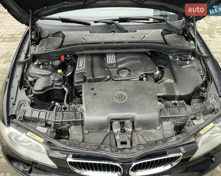 Черный БМВ 1 Серия, объемом двигателя 2 л и пробегом 229 тыс. км за 7750 $, фото 19 на Automoto.ua