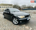 Черный БМВ 1 Серия, объемом двигателя 2 л и пробегом 273 тыс. км за 6300 $, фото 8 на Automoto.ua