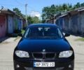 Черный БМВ 1 Серия, объемом двигателя 1.6 л и пробегом 124 тыс. км за 5800 $, фото 11 на Automoto.ua