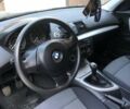 Черный БМВ 1 Серия, объемом двигателя 1.6 л и пробегом 245 тыс. км за 5600 $, фото 6 на Automoto.ua