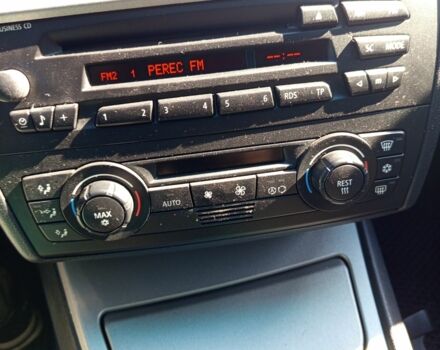 Черный БМВ 1 Серия, объемом двигателя 1.6 л и пробегом 230 тыс. км за 5100 $, фото 14 на Automoto.ua