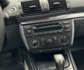 Чорний БМВ 1 Серія, об'ємом двигуна 2 л та пробігом 255 тис. км за 6950 $, фото 14 на Automoto.ua