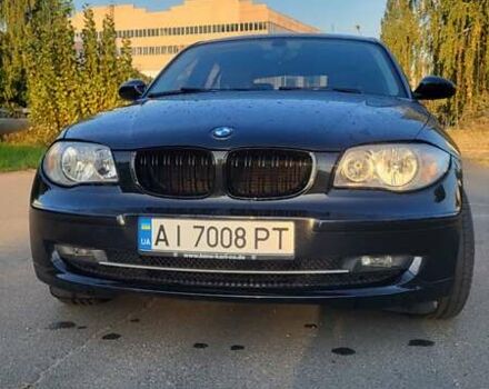 Чорний БМВ 1 Серія, об'ємом двигуна 1.6 л та пробігом 145 тис. км за 5000 $, фото 1 на Automoto.ua