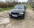Черный БМВ 1 Серия, объемом двигателя 2 л и пробегом 316 тыс. км за 2600 $, фото 1 на Automoto.ua