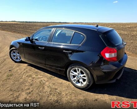 Чорний БМВ 1 Серія, об'ємом двигуна 1.6 л та пробігом 214 тис. км за 5800 $, фото 2 на Automoto.ua
