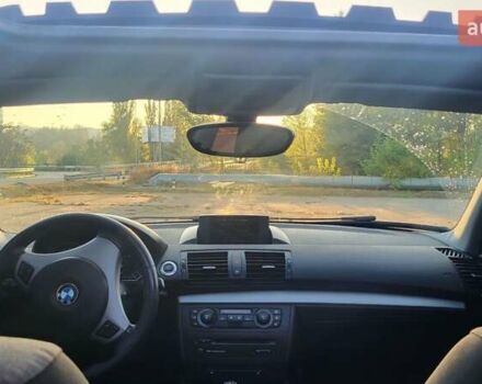 Чорний БМВ 1 Серія, об'ємом двигуна 1.6 л та пробігом 145 тис. км за 5000 $, фото 9 на Automoto.ua