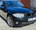 Черный БМВ 1 Серия, объемом двигателя 1.6 л и пробегом 124 тыс. км за 5800 $, фото 1 на Automoto.ua