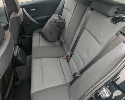 Чорний БМВ 1 Серія, об'ємом двигуна 1.6 л та пробігом 238 тис. км за 6400 $, фото 22 на Automoto.ua