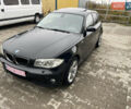 Черный БМВ 1 Серия, объемом двигателя 2 л и пробегом 229 тыс. км за 7750 $, фото 18 на Automoto.ua