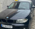 Чорний БМВ 1 Серія, об'ємом двигуна 1.6 л та пробігом 179 тис. км за 4800 $, фото 1 на Automoto.ua