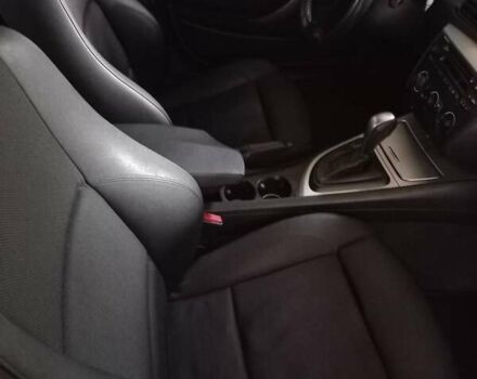 Черный БМВ 1 Серия, объемом двигателя 2 л и пробегом 467 тыс. км за 7900 $, фото 11 на Automoto.ua