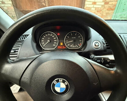 Чорний БМВ 1 Серія, об'ємом двигуна 1.6 л та пробігом 291 тис. км за 3100 $, фото 11 на Automoto.ua