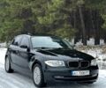 Черный БМВ 1 Серия, объемом двигателя 1.6 л и пробегом 1450 тыс. км за 5450 $, фото 1 на Automoto.ua