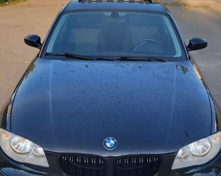 Чорний БМВ 1 Серія, об'ємом двигуна 1.6 л та пробігом 145 тис. км за 5000 $, фото 8 на Automoto.ua