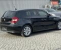 Черный БМВ 1 Серия, объемом двигателя 2 л и пробегом 230 тыс. км за 5950 $, фото 6 на Automoto.ua