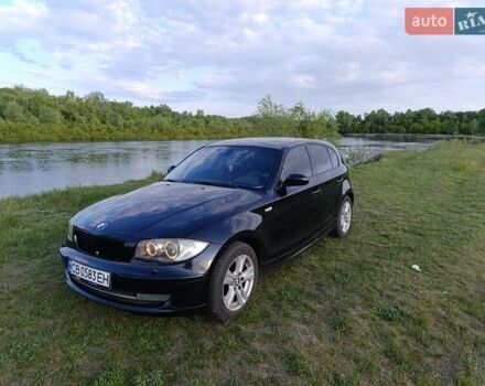 Чорний БМВ 1 Серія, об'ємом двигуна 2 л та пробігом 399 тис. км за 6200 $, фото 3 на Automoto.ua