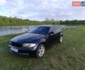 Чорний БМВ 1 Серія, об'ємом двигуна 2 л та пробігом 399 тис. км за 6200 $, фото 3 на Automoto.ua