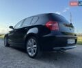Черный БМВ 1 Серия, объемом двигателя 2 л и пробегом 210 тыс. км за 7500 $, фото 1 на Automoto.ua