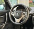 Черный БМВ 1 Серия, объемом двигателя 2 л и пробегом 218 тыс. км за 5800 $, фото 28 на Automoto.ua