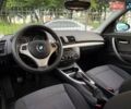 Черный БМВ 1 Серия, объемом двигателя 2 л и пробегом 218 тыс. км за 5800 $, фото 24 на Automoto.ua