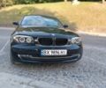 Черный БМВ 1 Серия, объемом двигателя 1.6 л и пробегом 173 тыс. км за 6500 $, фото 21 на Automoto.ua