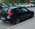 Чорний БМВ 1 Серія, об'ємом двигуна 2 л та пробігом 152 тис. км за 8800 $, фото 1 на Automoto.ua