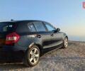 Чорний БМВ 1 Серія, об'ємом двигуна 2 л та пробігом 282 тис. км за 7000 $, фото 1 на Automoto.ua