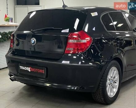 Чорний БМВ 1 Серія, об'ємом двигуна 1.6 л та пробігом 250 тис. км за 5990 $, фото 11 на Automoto.ua
