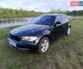 Черный БМВ 1 Серия, объемом двигателя 2 л и пробегом 399 тыс. км за 6200 $, фото 1 на Automoto.ua
