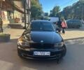 Черный БМВ 1 Серия, объемом двигателя 1.6 л и пробегом 230 тыс. км за 6500 $, фото 1 на Automoto.ua