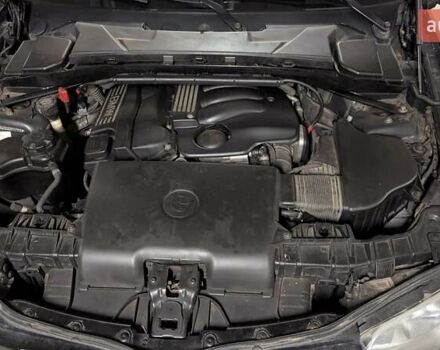 Черный БМВ 1 Серия, объемом двигателя 2 л и пробегом 284 тыс. км за 6900 $, фото 12 на Automoto.ua