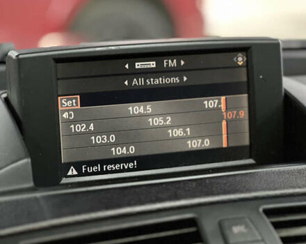 Черный БМВ 1 Серия, объемом двигателя 1.6 л и пробегом 250 тыс. км за 6200 $, фото 21 на Automoto.ua