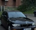 Чорний БМВ 1 Серія, об'ємом двигуна 2 л та пробігом 200 тис. км за 2750 $, фото 1 на Automoto.ua