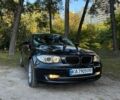 Черный БМВ 1 Серия, объемом двигателя 2 л и пробегом 268 тыс. км за 8000 $, фото 1 на Automoto.ua