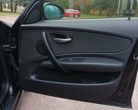 Черный БМВ 1 Серия, объемом двигателя 2 л и пробегом 307 тыс. км за 5800 $, фото 16 на Automoto.ua