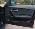 Черный БМВ 1 Серия, объемом двигателя 2 л и пробегом 307 тыс. км за 5800 $, фото 16 на Automoto.ua